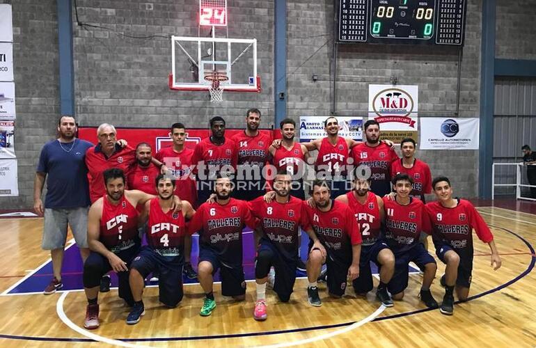 Imagen de Básquet, Copa Amistad: Talleres ganó el partido de Ida ante Unión