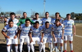"Cepillo" y Berti de Atlético Empalme le empataron el partido a Libertad