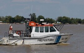 Imagen de Pueblo Esther: Encuentran un cuerpo esqueletizado en el r&iacute;o Paran&aacute;