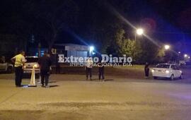 Imagen de #Ahora: Accidente acceso autopista