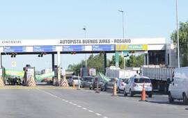 Imagen de Nuevo cuadro tarifario: Otro aumento en el peaje de General Lagos