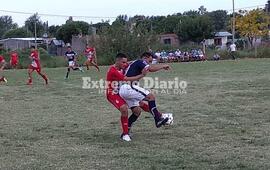 Imagen de ASAC igual&oacute; ante Juventud Unida en Pueblo Esther