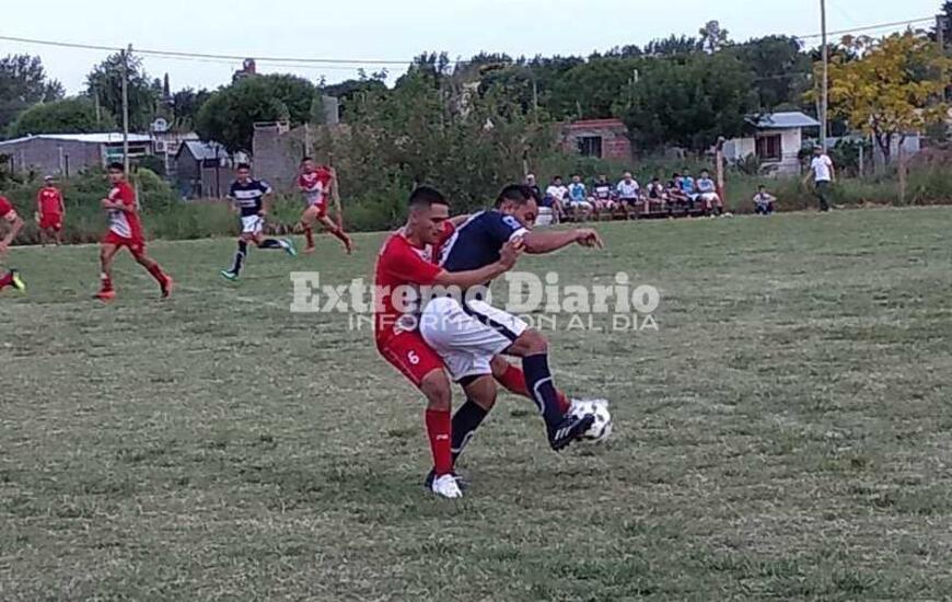 Imagen de ASAC igual&oacute; ante Juventud Unida en Pueblo Esther