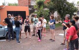 Imagen de Churchill al 700: �Se nos quemaron televisores, heladeras, celulares�