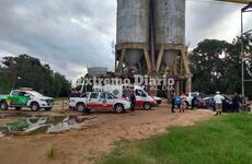 Imagen de Persona fallecida en la barranca de Pueblo Esther