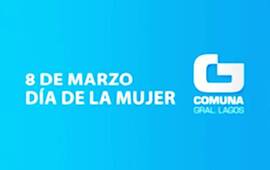 Imagen de Invitación: General Lagos celebra el Día de la Mujer