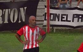 Atlético Pavón derrotó a Riberas. Barreto se fue expulsado en la caida de su equipo con discutido arbitraje