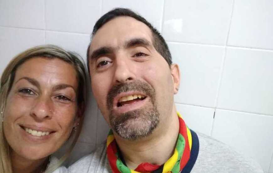 Imagen de Dolor, esfuerzo y superación: Cristián Pérez a tres años del accidente