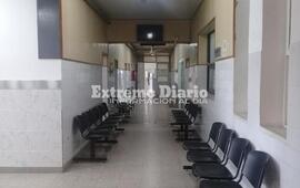 Imagen de El Paro de SiPrUS resiente la atenci&oacute;n en el Hospital y el Centro de Salud
