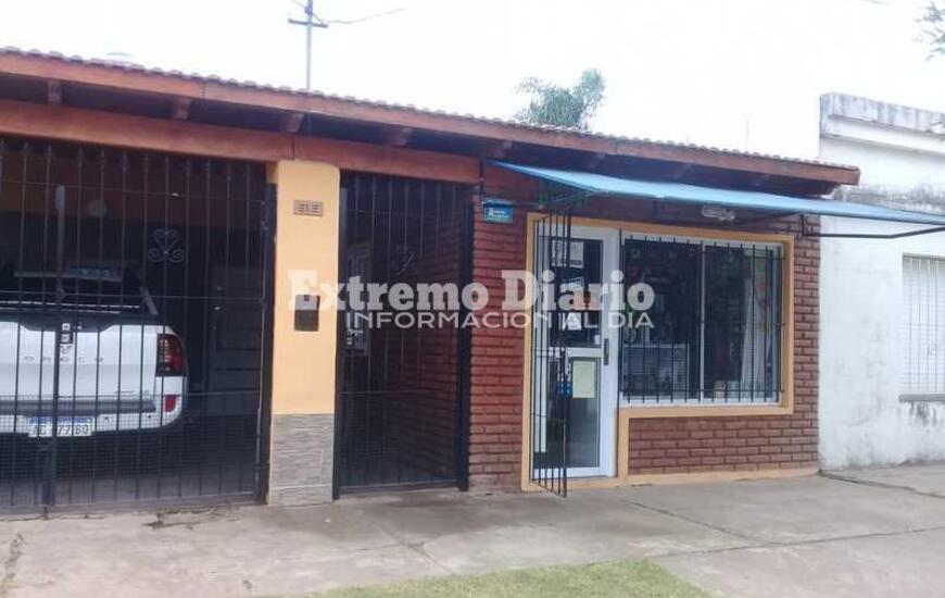 Imagen de Una pareja rob&oacute; en una casa de Fighiera