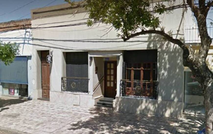 El Club Progreso est&aacute; ubicado en Hip&oacute;lito Yrigoyen 258. Foto: Google Maps