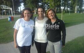 El equipo del CIC estuvo a cargo del evento junto al &aacute;rea de Cultura