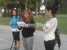 El equipo del CIC estuvo a cargo del evento junto al área de Cultura