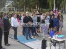 El equipo del CIC estuvo a cargo del evento junto al área de Cultura
