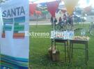 El equipo del CIC estuvo a cargo del evento junto al área de Cultura