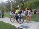 El equipo del CIC estuvo a cargo del evento junto al área de Cultura