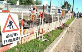 Imagen de Habilitaron la obra de ampliación de la red de gas natural en General Lagos
