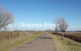 El accidente ocurrió en la localidad cercana a Cañada de Gómez