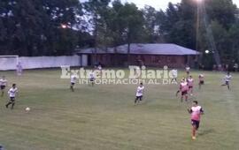 Contundente. Porvenir Talleres fue mucho para Talleres.