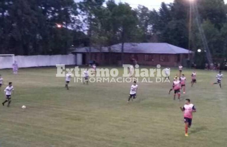 Contundente. Porvenir Talleres fue mucho para Talleres.