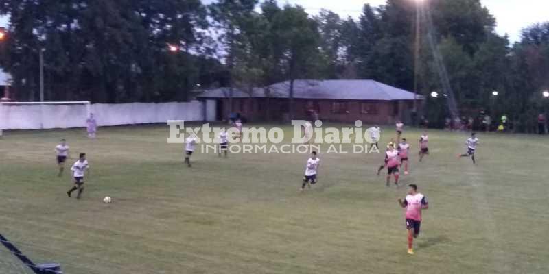 Contundente. Porvenir Talleres fue mucho para Talleres.