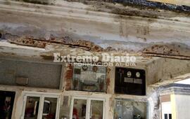 Imagen de Reclamo por el mal estado de algunas galer&iacute;as del Cementerio