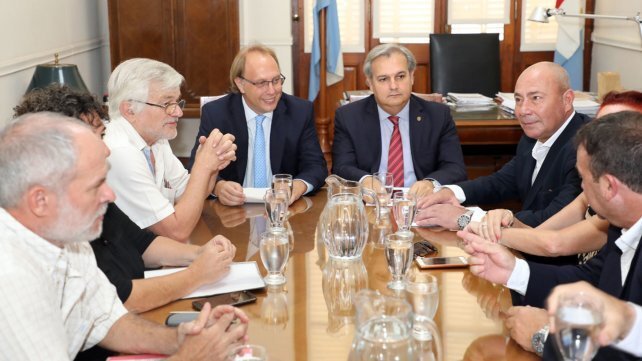 Imagen de ATE y UPCN tampoco llegaron a un acuerdo, pero valoraron la nueva propuesta