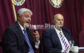 Imagen de Obras realizadas, anuncios sobre posibles loteos sociales e inversiones en Infraestructura, Salud y Seguridad