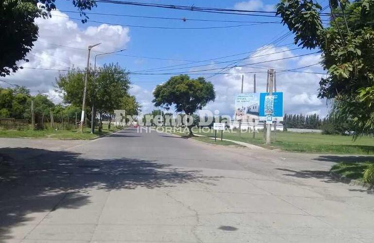 Imagen de Piden por reductores de velocidad en el acceso al barrio Güemes