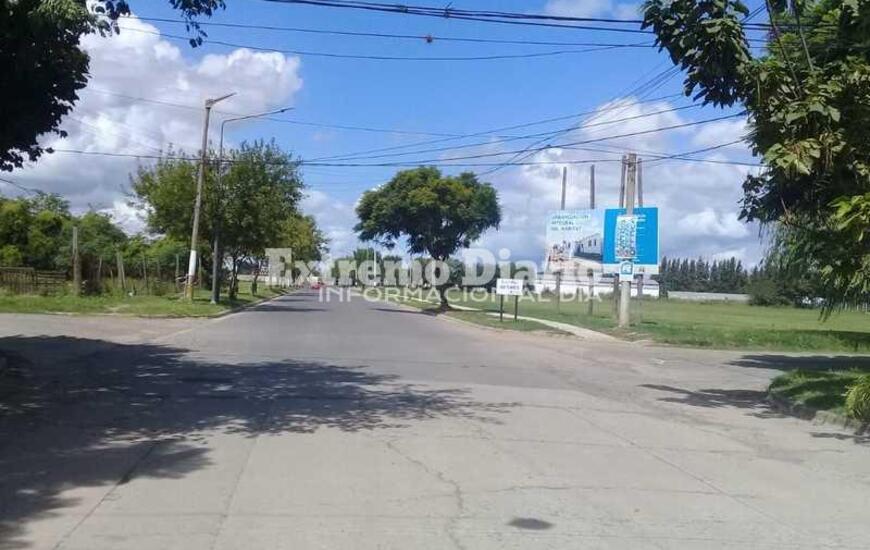 Imagen de Piden por reductores de velocidad en el acceso al barrio Güemes