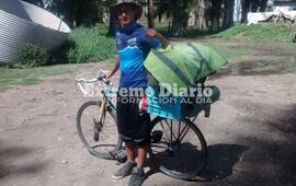 Alejandro Gomez es de Bogotá y tiene 21 años.