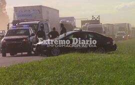 Imagen de Identificaron al joven que murió en la autopista Rosario  Buenos Aires