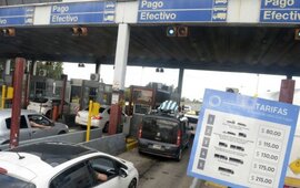 Imagen de &iquest;C&oacute;mo es el tr&aacute;mite para acceder a la tarifa diferencial en el Peaje de General Lagos?