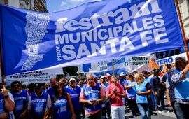 El gremio que nuclea a los trabajadores municipales anunció el paro.