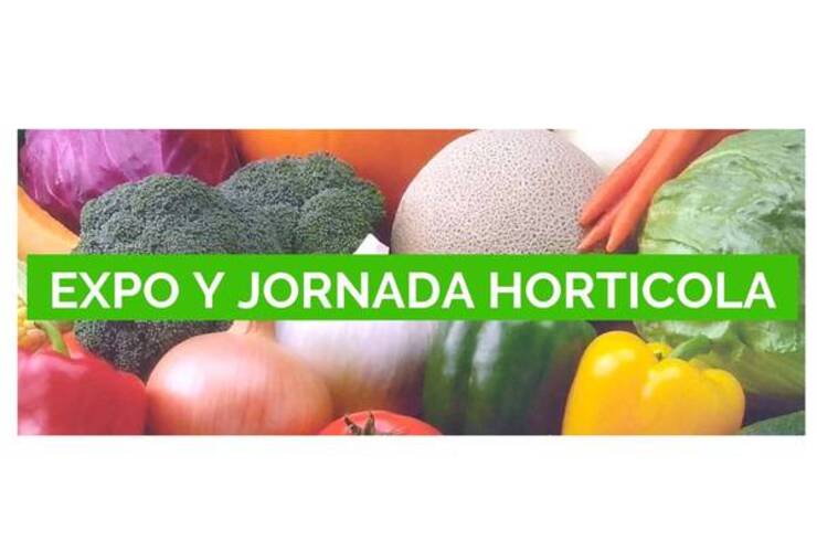 Imagen de Expo y Jornada Hortícola