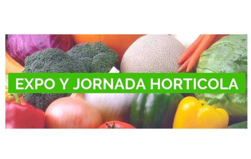 Imagen de Expo y Jornada Hort&iacute;cola