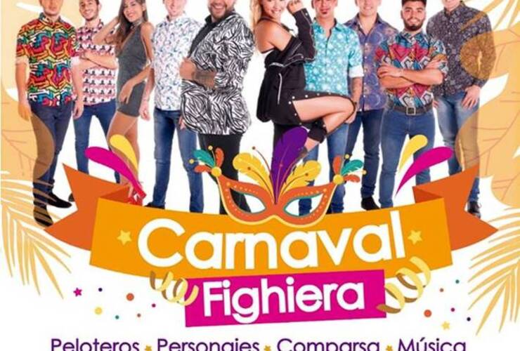 Imagen de Fiesta de Carnaval y Amapola gratis en Fighiera