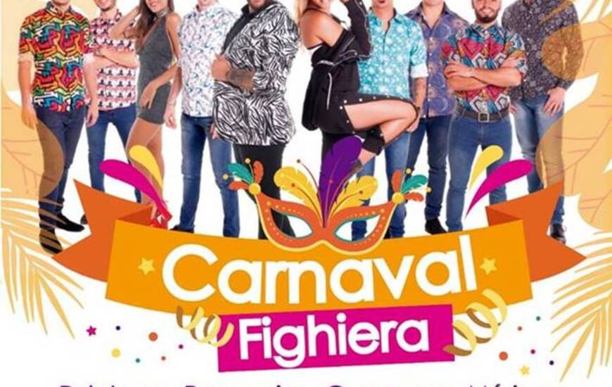 Imagen de Fiesta de Carnaval y Amapola gratis en Fighiera