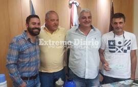 Imagen de Aportes econ&oacute;micos a instituciones deportivas