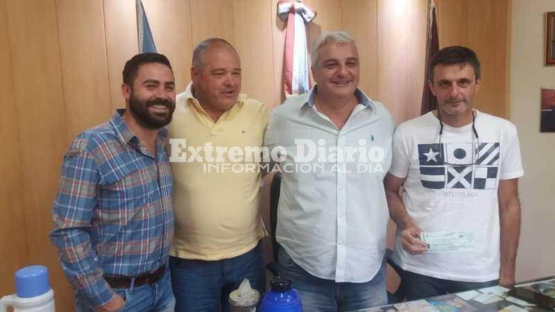 Imagen de Aportes econ&oacute;micos a instituciones deportivas