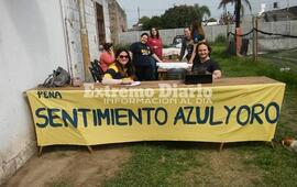 El sorteo será el en la peña xeneize
