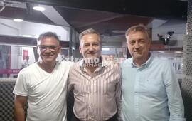 Imagen de Marcelo Lewandowski: "Son desaf&iacute;os que uno se toma porque est&aacute; convencido de que puede hacer algo"