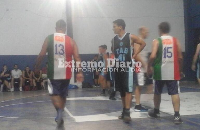 Con lo justo. Asac perdió por poco en su debut.