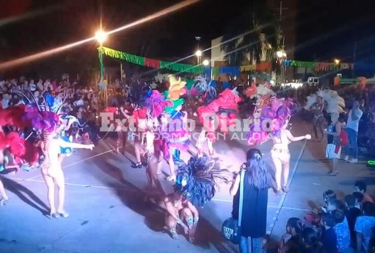 El evento fue organizado por la Comuna