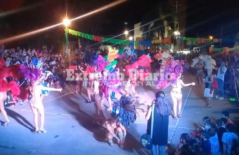 El evento fue organizado por la Comuna