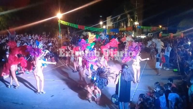El evento fue organizado por la Comuna