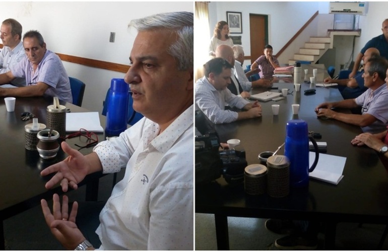 Imagen de Reuni&oacute;n por reserva fiscal