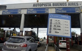 Imagen de Aumento en la Tarifa: Representantes del peaje se reunir&aacute;n con Nizar Esper