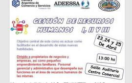 Imagen de Gesti&oacute;n de Recursos Humanos I, II y III