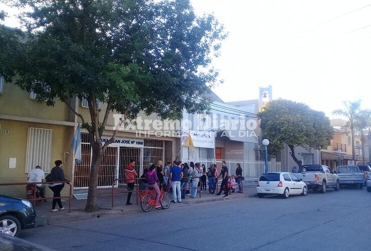 Imagen de El Colegio San José celebra su Centenario